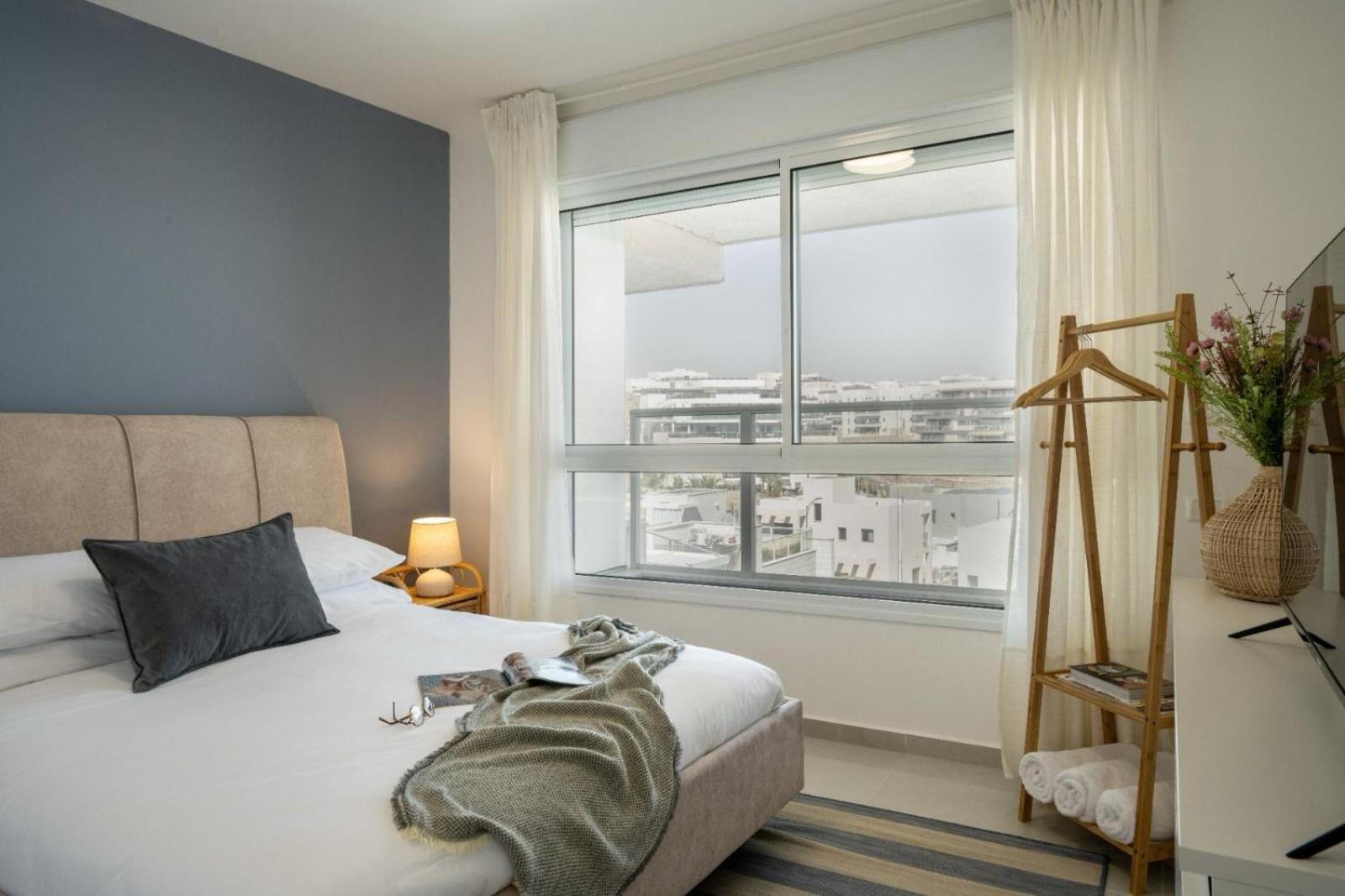 דירות אילת Mountain And Sea View - Penthouse With Private Pool מראה חיצוני תמונה