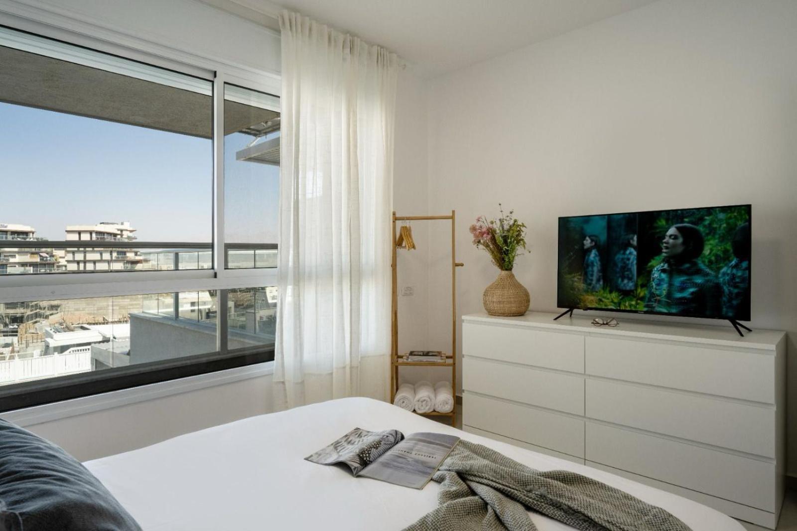 דירות אילת Mountain And Sea View - Penthouse With Private Pool מראה חיצוני תמונה